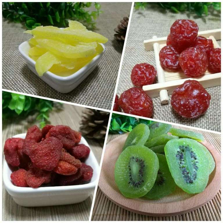 Best Quality Dried Fruits