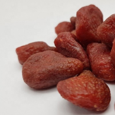 Premium quality Dried strawberry strawberries from Thailand