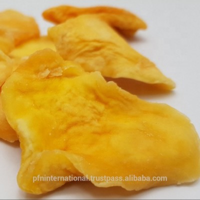 Premium Low sugar dehyrated dried cantaloupe melon from Thailand